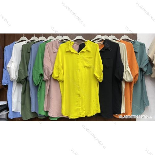 T-shirt short sleeve women (UNI S / L) ITALIAN FASHION IMK20128