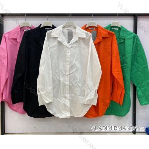 T-shirt short sleeve women (UNI S / L) ITALIAN FASHION IMK20128