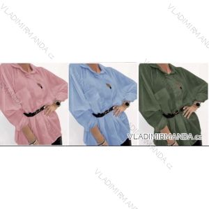T-shirt short sleeve women (UNI S / L) ITALIAN FASHION IMK20128