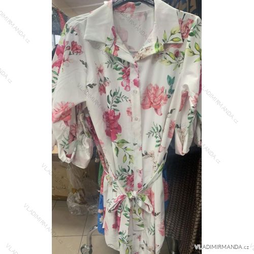 T-shirt short sleeve women (UNI S / L) ITALIAN FASHION IMK20128