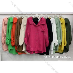 T-shirt short sleeve women (UNI S / L) ITALIAN FASHION IMK20128