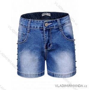 Shorts shorts jeans kids teen shorts (122-164) GLO-STORY GMK-8082