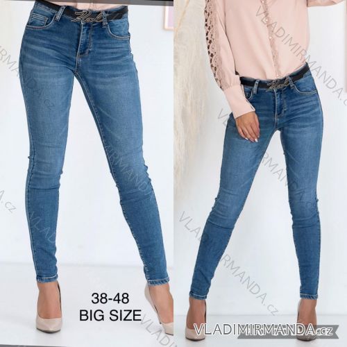 Jeans long women's (34-42) JEANS HKW21AM10-28