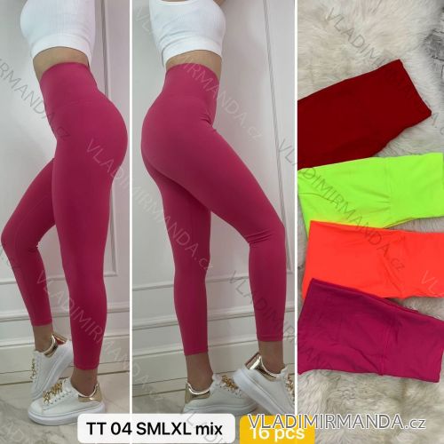 Leggings long insulated women's jeans (S-3XL) TURKISH FASHION TMWL20619