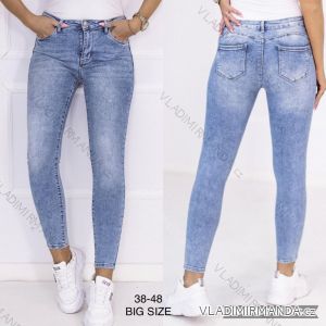 Jeans long women's (34-42) JEANS HKW21AM10-28