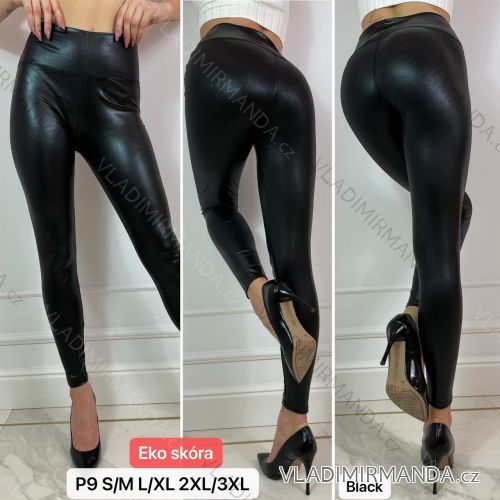 Leggings long insulated women's jeans (S-3XL) TURKISH FASHION TMWL20619