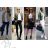 Dress with 3/4-sleeve ladies pocket (uni sl) ITALIAN Fashion IMWD20529