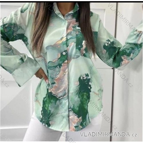 T-shirt short sleeve women (UNI S / L) ITALIAN FASHION IMK20128