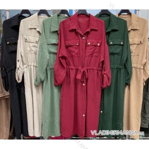 Hooded Long Sleeve Hooded Dress (uni s / m) IM2191956