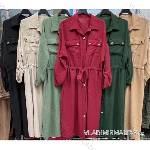 Hooded Long Sleeve Hooded Dress (uni s / m) IM2191956