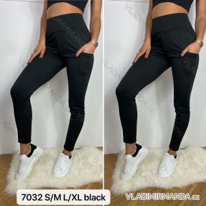 Leggings long insulated women's jeans (S-3XL) TURKISH FASHION TMWL20619