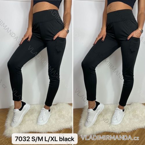 Leggings long insulated women's jeans (S-3XL) TURKISH FASHION TMWL20619