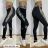 Leggings long insulated women's jeans (S-3XL) TURKISH FASHION TMWL20619