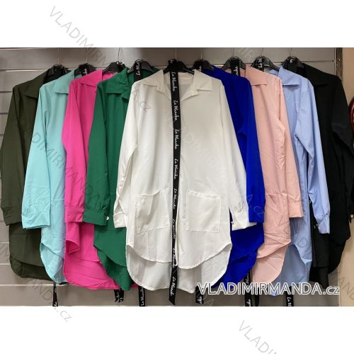 T-shirt short sleeve women (UNI S / L) ITALIAN FASHION IMK20128