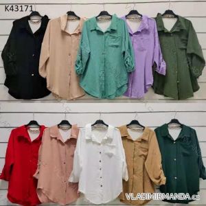 T-shirt short sleeve women (UNI S / L) ITALIAN FASHION IMK20128