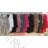 T-shirt short sleeve women (UNI S / L) ITALIAN FASHION IMK20128