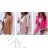 Buttoned Dress with Buttoned Ladies (uni s-m) ITALIAN FASHION IM2203948