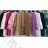 Buttoned Dress with Buttoned Ladies (uni s-m) ITALIAN FASHION IM2203948
