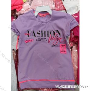 T-Shirt kurzärmlige Kinderjungen (98-128) Türkisch MODA TVF20068