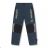 Outdoor pants insulated with fleece for children, girls and boys (98-128) KUGO C7875
