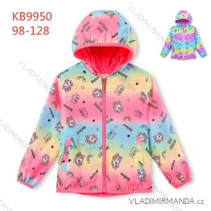 Softshell children'bavlněnou lining (98-128) KUGO S5508