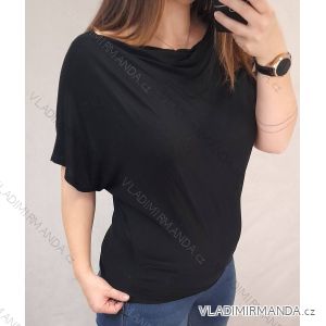 T-shirt short sleeve ladies neon (one size / neon) ITALIAN MODA 1208MIT