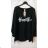 Kabát jarní dlouhý dámský (S/M/L ONE SIZE) ITALSKÁ MÓDA IMWA21006