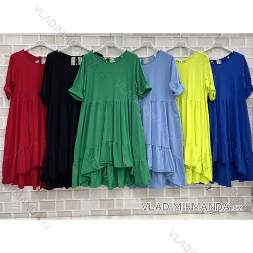Shirt blouse 3/4 sleeve (UNI XL-3XL) ITALIAN MODA IM420486