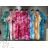 Dress with 3/4-sleeve ladies pocket (uni sl) ITALIAN Fashion IMWD20527