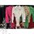 Dress with 3/4-sleeve ladies pocket (uni sl) ITALIAN Fashion IMWD20527