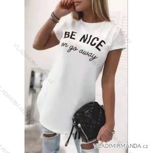 Dress with 3/4-sleeve ladies pocket (uni sl) ITALIAN Fashion IMWD20527