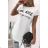 Dress with 3/4-sleeve ladies pocket (uni sl) ITALIAN Fashion IMWD20527