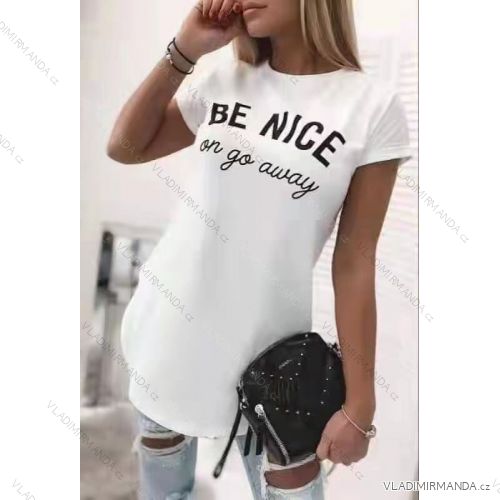 Dress with 3/4-sleeve ladies pocket (uni sl) ITALIAN Fashion IMWD20527