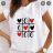 T-shirt short sleeve women (S / M ONE SIZE) ITALIAN FASHION IMWA21017
