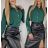 Hooded Long Sleeve Hooded Dress (uni s / m) IM2191956