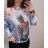 Women's light sweater (uni l / xl) ITALIAN FASHION IMB21452
