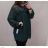Tunic / blouse long sleeve women's oversized (3XL / 4XL ONE SIZE) ITALIAN FASHION IMWQ2191650