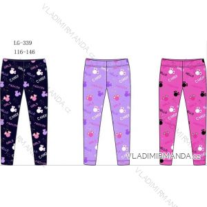 Leggings weak children's girls (98-128) SEZON SEZ21M-22