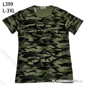 T-shirt short sleeve men (l-3xl) SEZON SEZ19T518