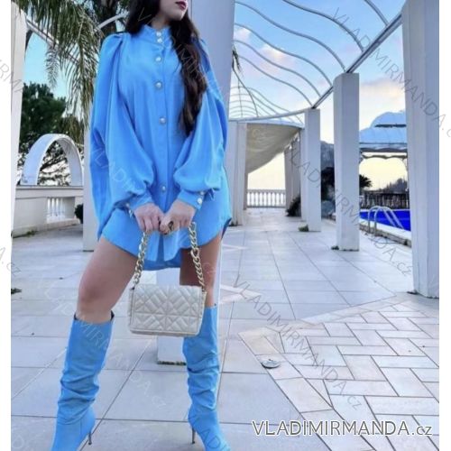 T-shirt short sleeve women (UNI S / L) ITALIAN FASHION IMK20128