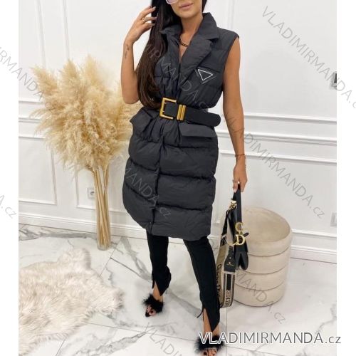 Women's vest (S-XL) ITALIAN FASHION IMWG216609