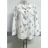 T-shirt short sleeve women (UNI S / L) ITALIAN FASHION IMK20128