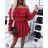 Hooded Long Sleeve Hooded Dress (uni s / m) IM2191956