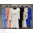 Hooded Long Sleeve Hooded Dress (uni s / m) IM2191956