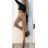 Women's long stretch pants (S / M ONE SIZE) ITALIAN FASHION IMWA217123