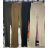Women's long stretch pants (S / M ONE SIZE) ITALIAN FASHION IMWA217123