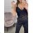 Summer points for women's hangers (UNI S / L) ITALIAN FASHION IMK20144
