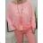 Women's Long Sleeve Sweater (S / M ONE SIZE) ITALIAN FASHION IMWA216590