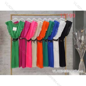 Women's sleeveless summer dress (UNI SL) ITALIAN FASHION IML2013565845