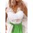 T-shirt short sleeve women (UNI S / L) ITALIAN FASHION IMK20128